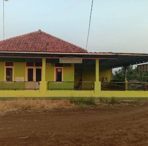 Musholla Darussalam