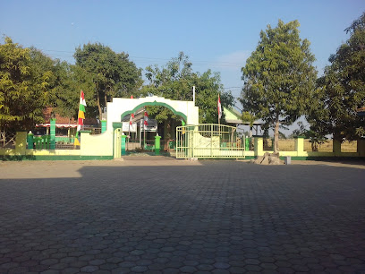 MASJID JAMI BAITURRAHMAN